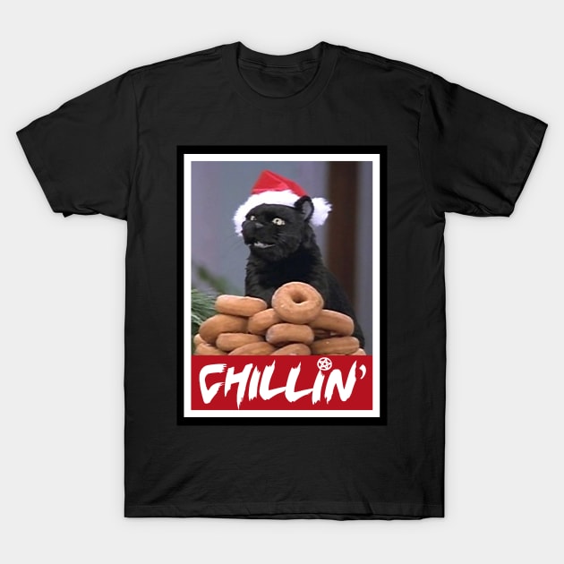 Chillin' Adventures with Salem T-Shirt by CrystalClods